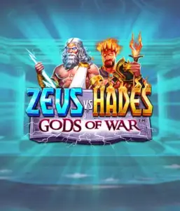 Step into the legendary conflict of the Zeus vs Hades: Gods of War game by Pragmatic Play, featuring Zeus with his thunderbolt and Hades, blazing with underworld fury. This graphic depicts the powerful duel between ancient deities, set against a dynamic backdrop. Ideal for lovers of epic tales, promising a gripping adventure. 