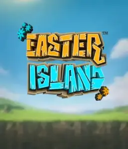 Yggdrasil's Easter Island slot presented against a backdrop of serene landscapes and colorful art style. This image captures the slot's entertaining and animated style, enhanced by its eye-catching, high-quality graphics, making it an appealing choice for those interested in engaging and innovative slots.